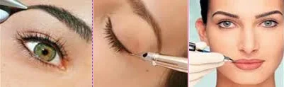 Permanent MakeupCONSULTATION $50 / CONSULT FEE APPLIES TO SERVICE IF SCHEDULED WITH IN 30 DAYS TOP EYELINER / starting at $250 BOTTOM EYELINER / starting at $250 TOP AND BOTTOM COMBINED / starting at $400  MICROSHADING / POWDER EYEBROWS / $425 Facia…