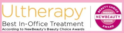 Non-Invasive Facelifts ULTHERAPY is the only non-invasive procedure FDA-cleared to lift skin on the neck, under the chin and on the eyebrow. Now also FDA-cleared to improve the appearance of lines and wrinkles on the décolletage, Ultherapy can help you achieve a fresher, more youthful look from your brow to your chest! - See more at: http://www.ultherapy.com/about-ultrasound-skin-tightening#sthash.G3nnyx8T.dpuf Katrina is a Clinical Educator for Ultherapy and it must be administered in a doctor's office. If you would like more info on an office that is right for you, please ask for a recommendation. .