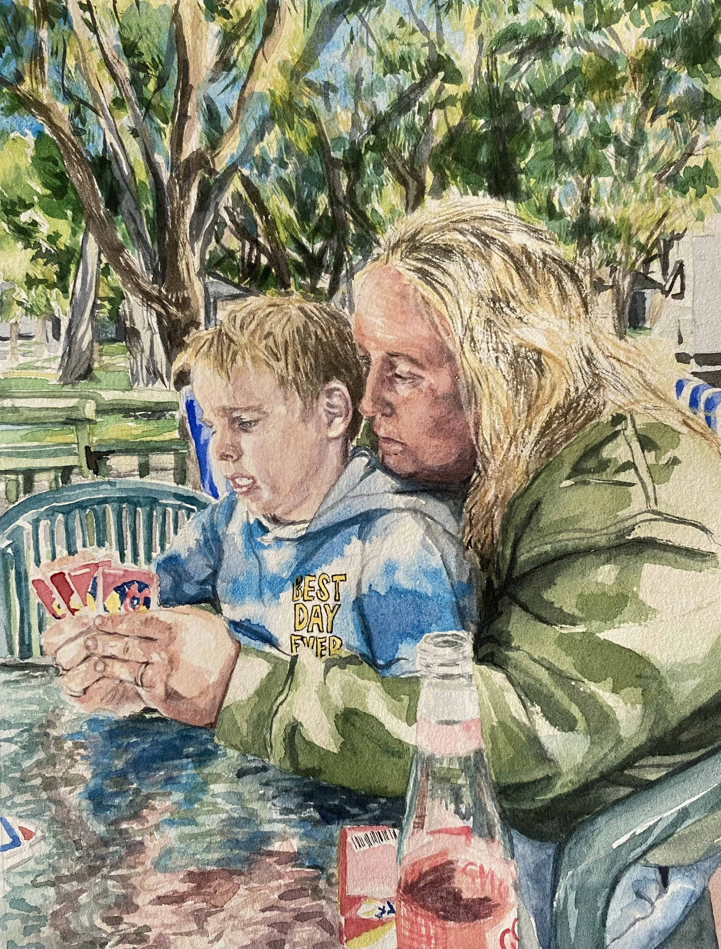 The 'Holiday'