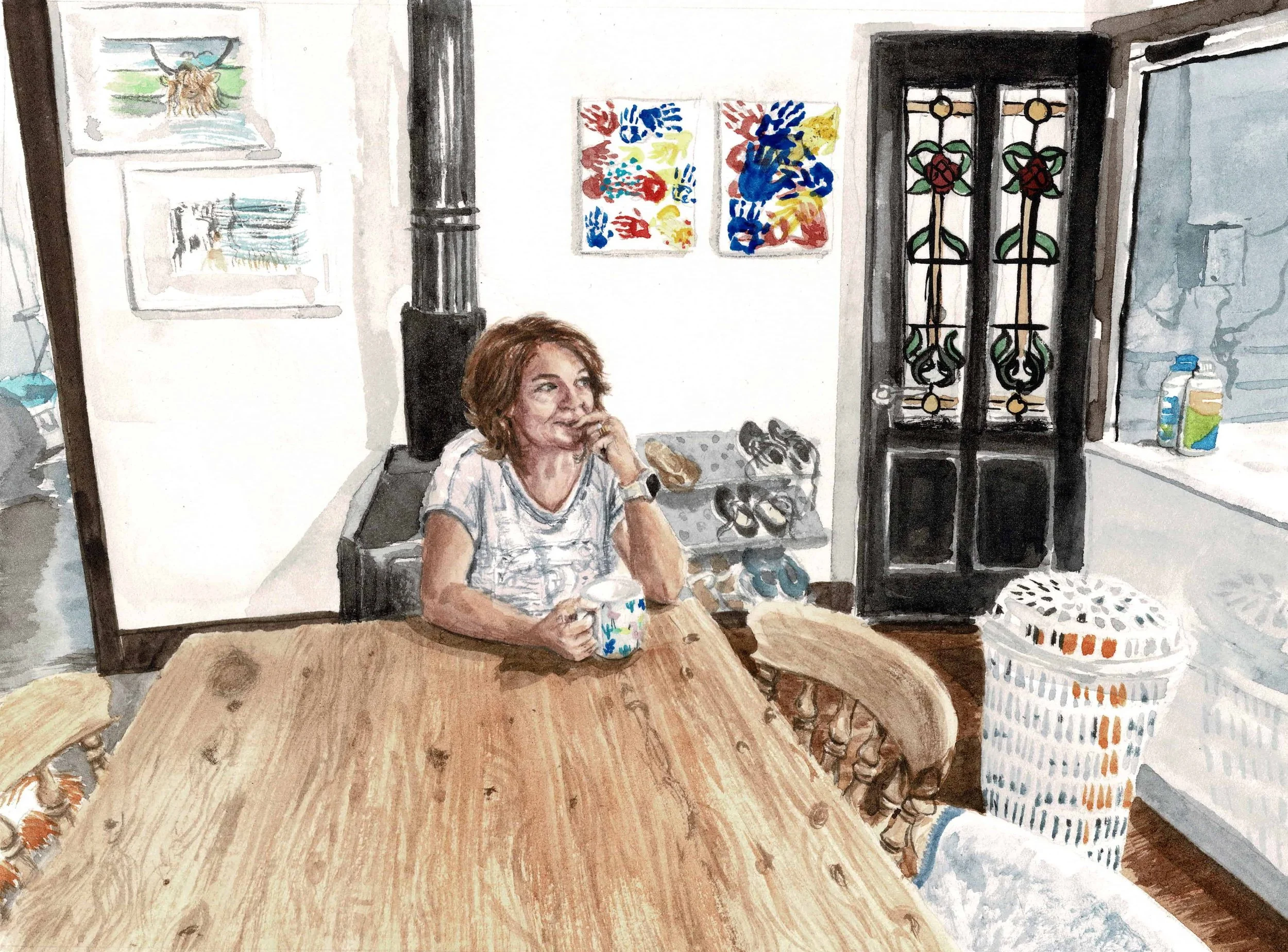 The Empty Nest