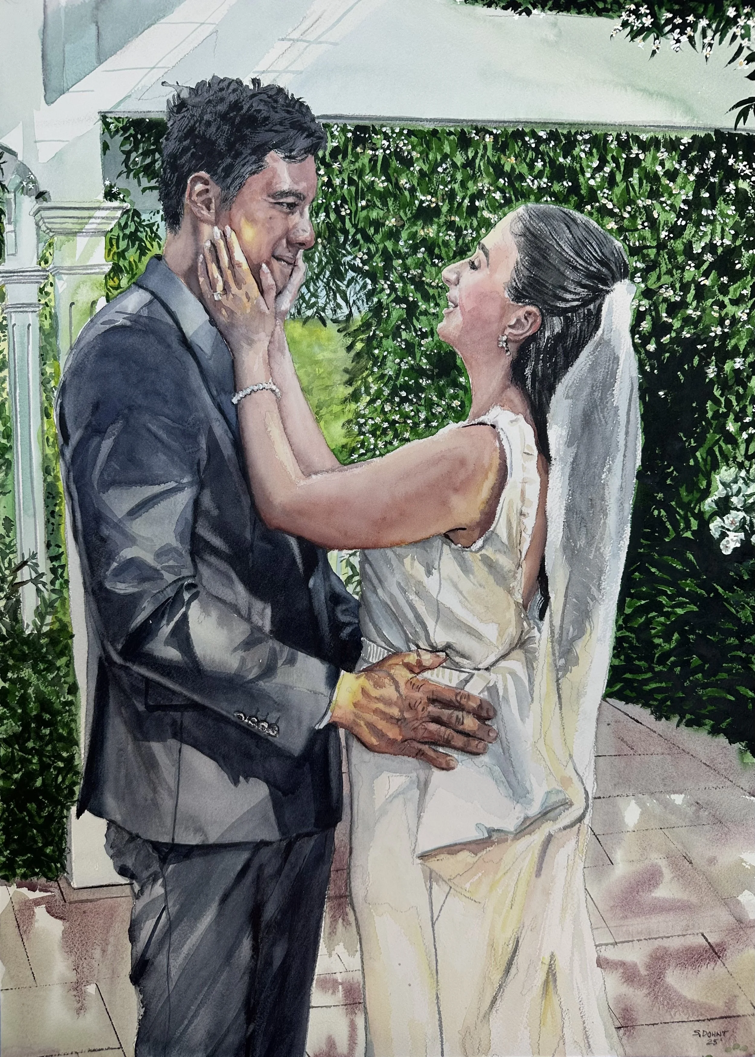 Aili and Richard