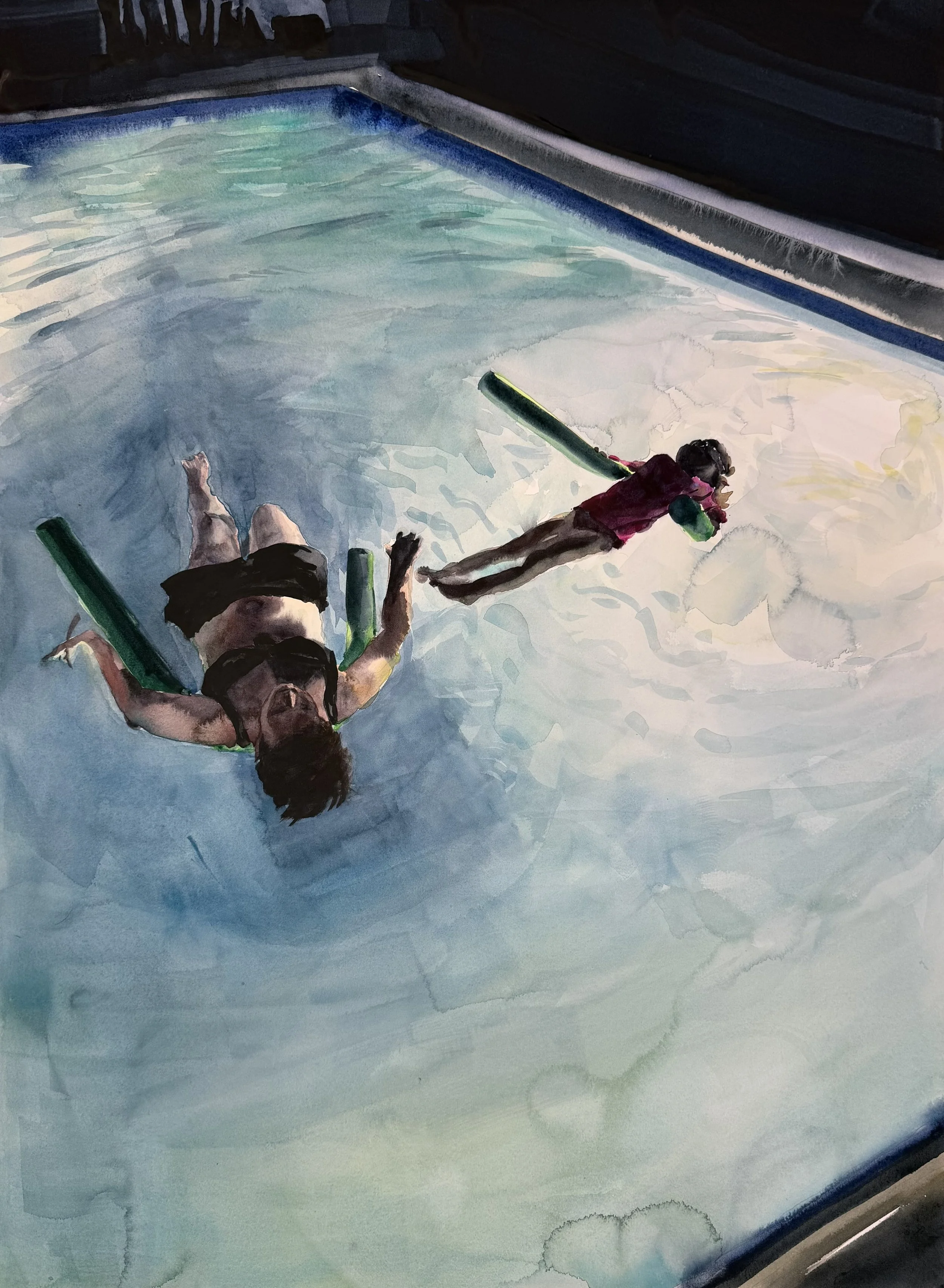 Night Swim