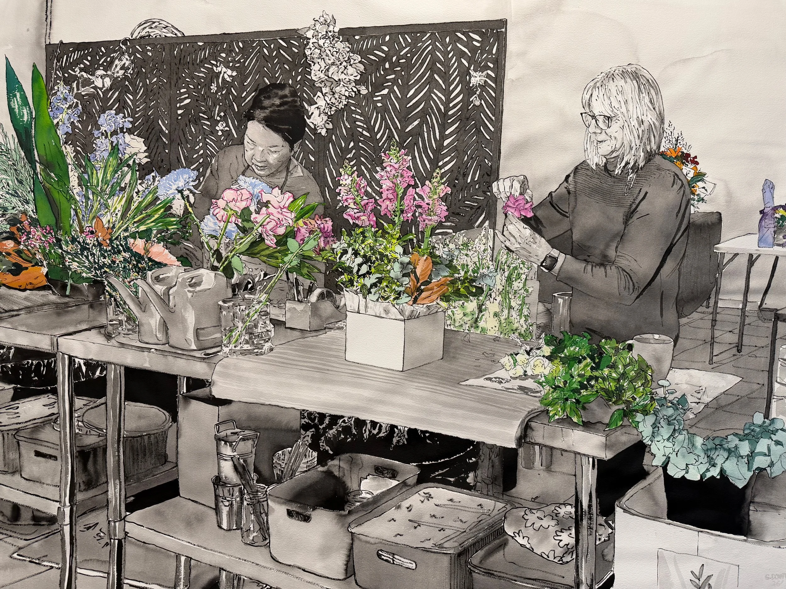 The Florists