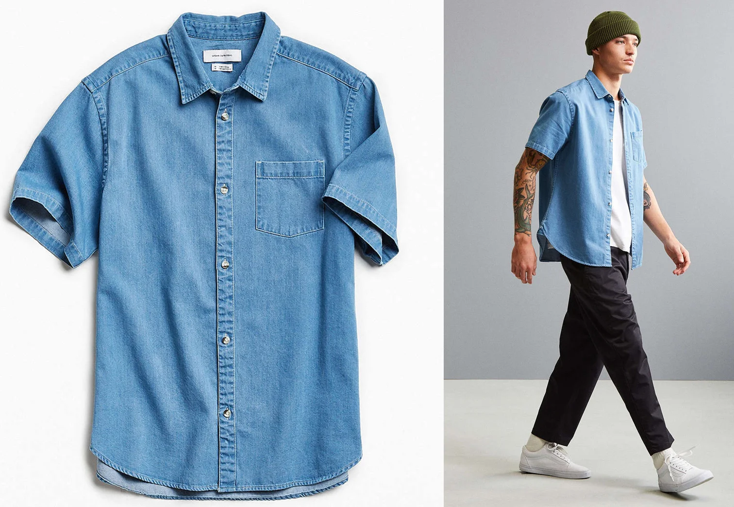 technical cargo pants