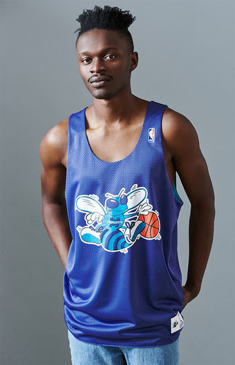 mitchell and ness reversible jersey