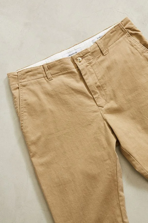uo easton skinny stretch chino pant