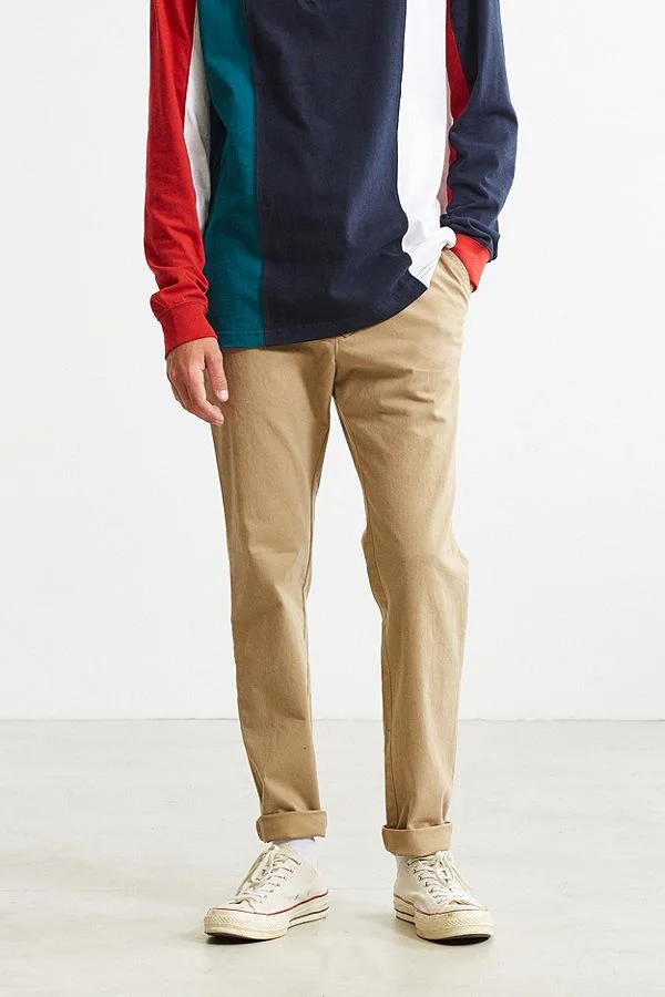 uo easton skinny stretch chino pant
