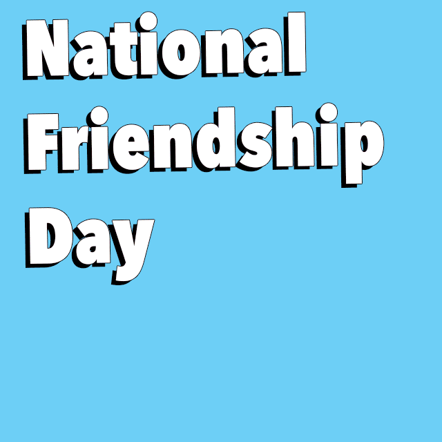 HAPPY FRIENDSHIP DAY on Make a GIF