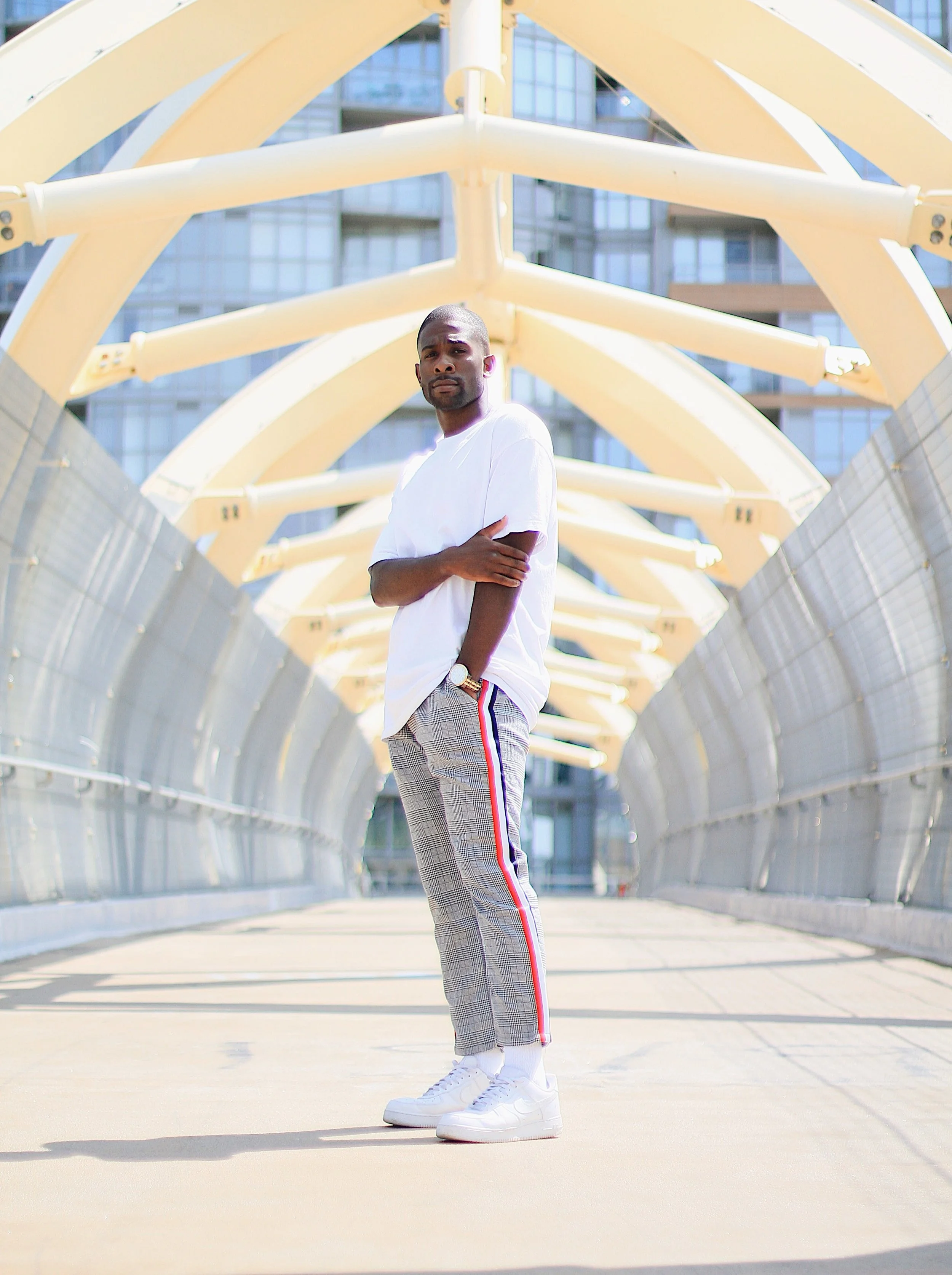 mnml jeans too long