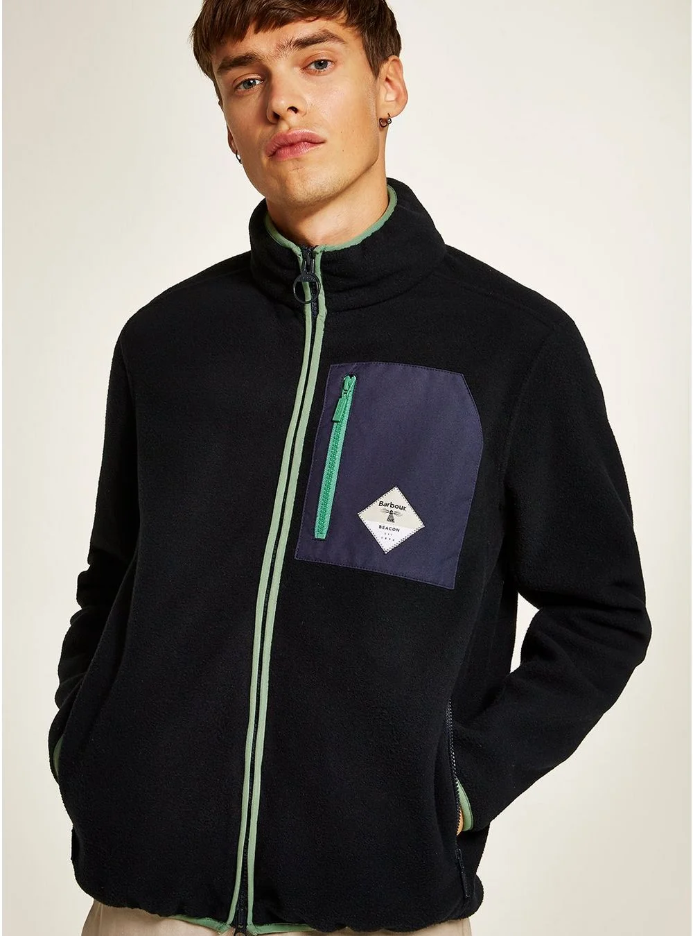 barbour beacon fleece