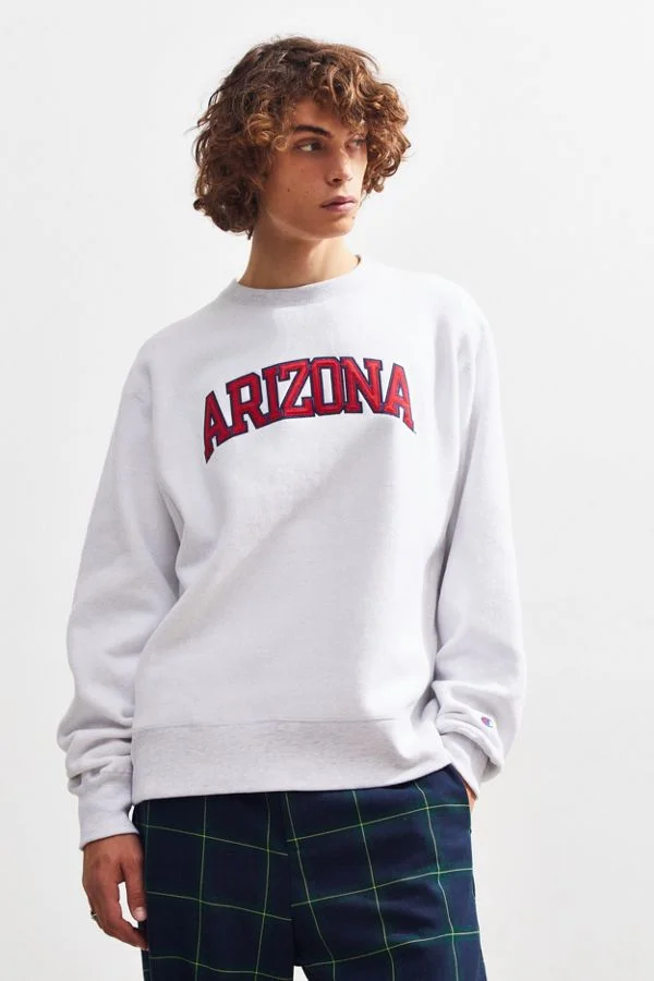 champion inside out hoodie