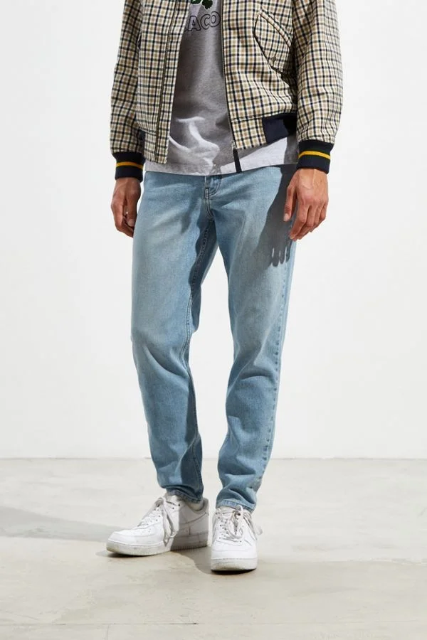 BDG Athletic Fit Bluebell Stretch Jean  C$72.00