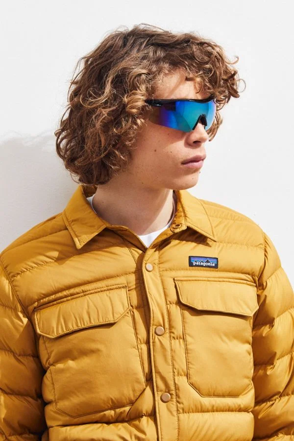 UO Sport Visor Wrap Sunglasses  C$29.00