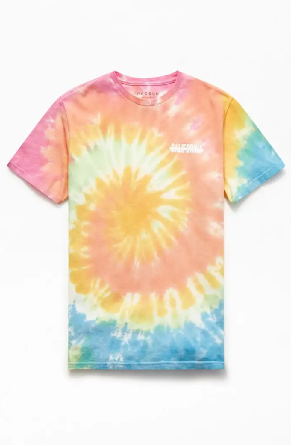 PacSun California Tie-Dye T-Shirt  C$39.49