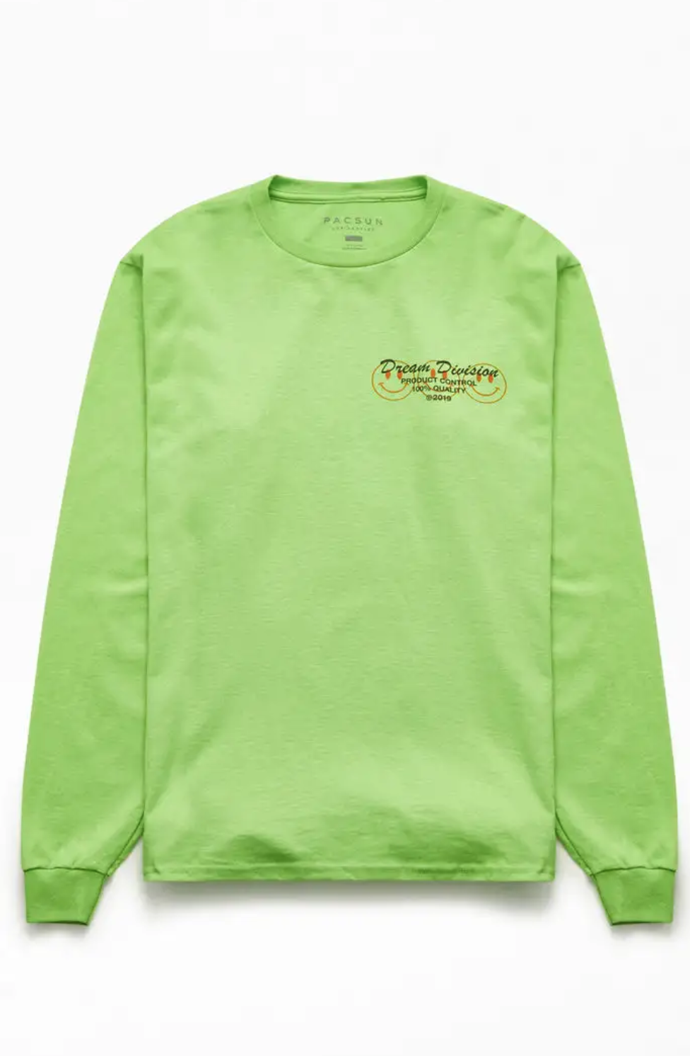 PacSun Neon Dreams Long Sleeve T-Shirt  C$39.49