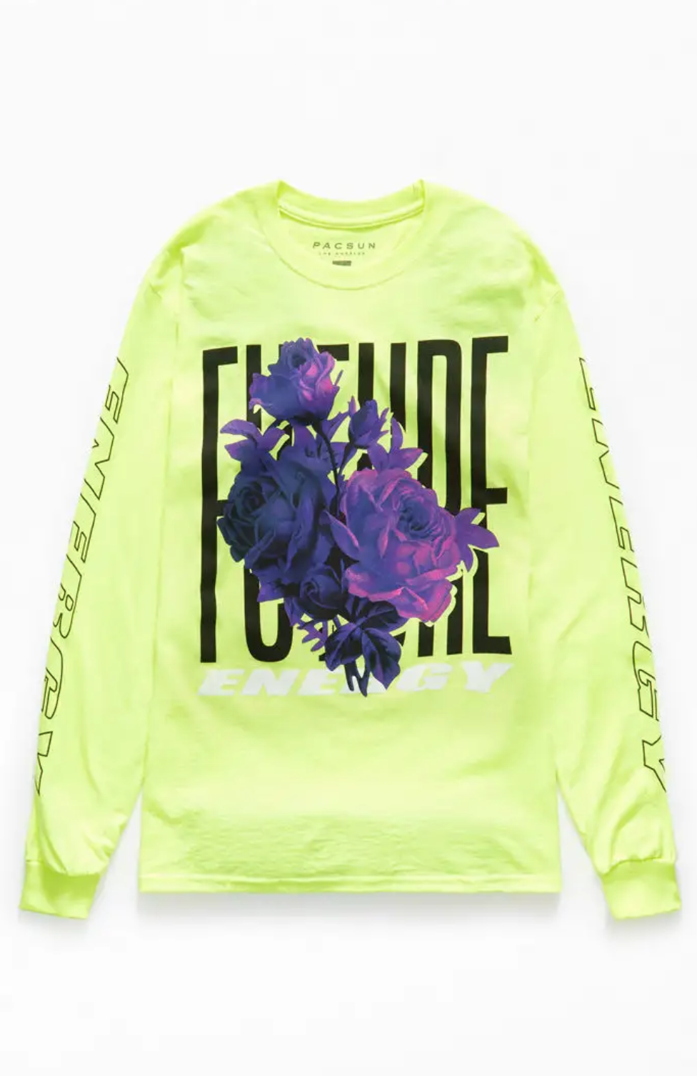 PacSun Future Energy Long Sleeve T-Shirt  C$40.96