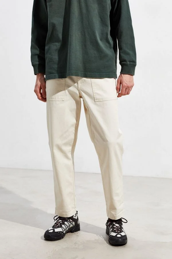 UO Relaxed Work Pant  C$72.00