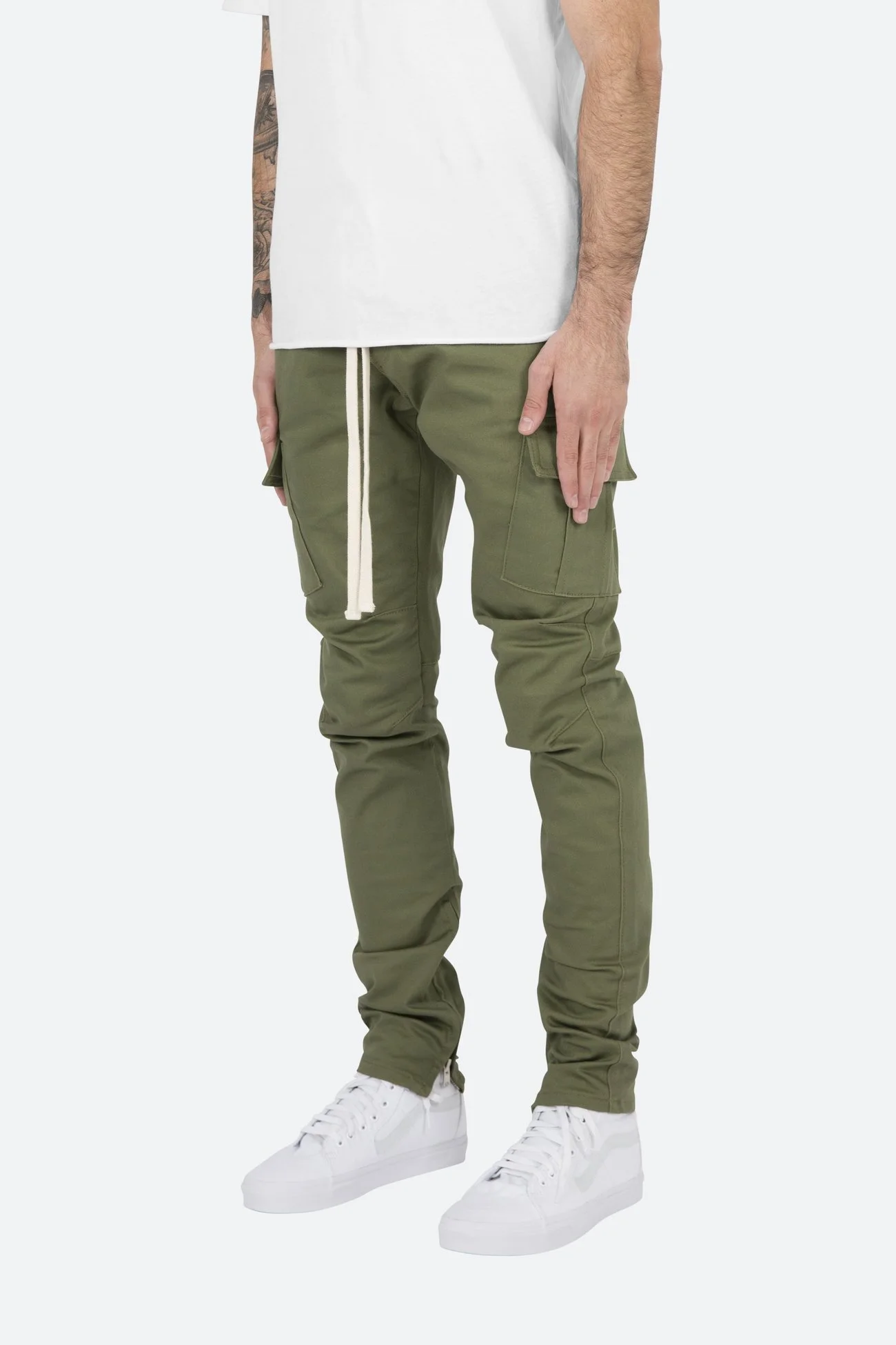 CARGO DRAWCORD PANTS  C$85.37