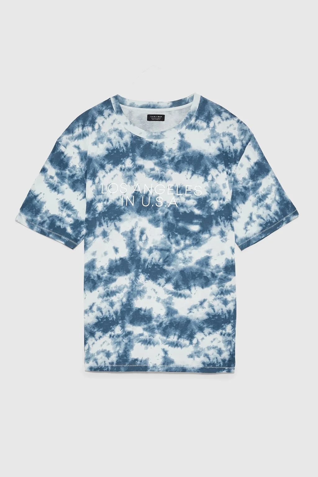TIE DYE PRINT SWEATSHIRT  C$45.90