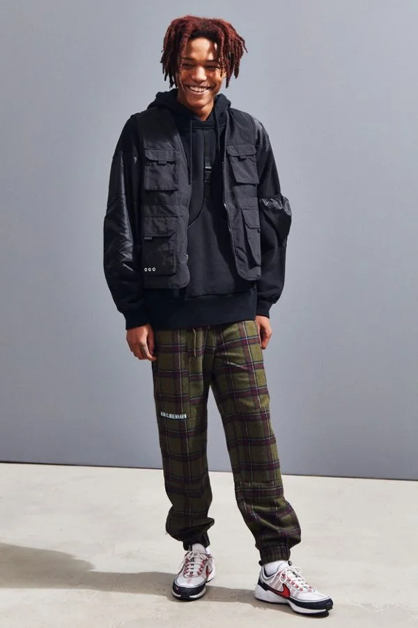 UO Utility Vest  C$82.00