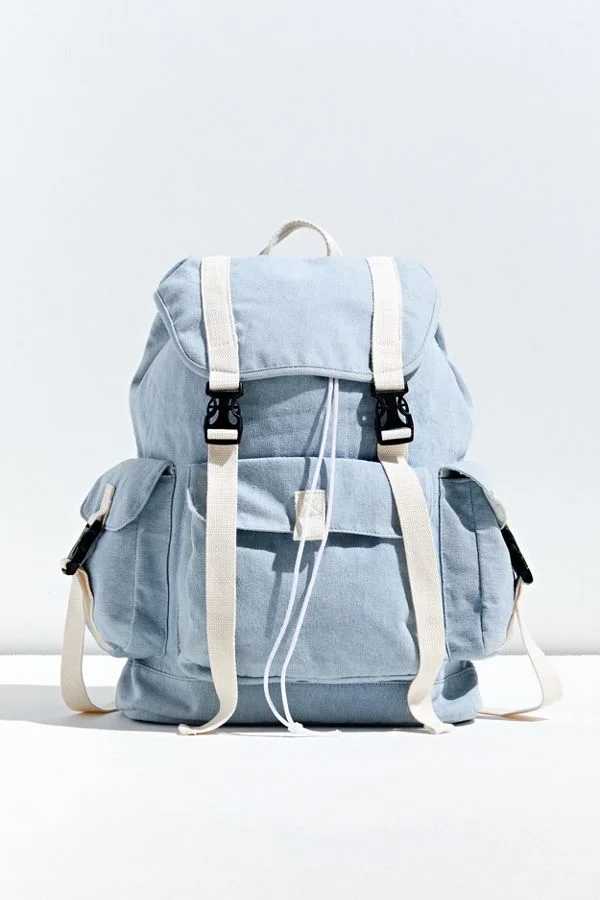 UO Denim Utility Backpack  C$59.00