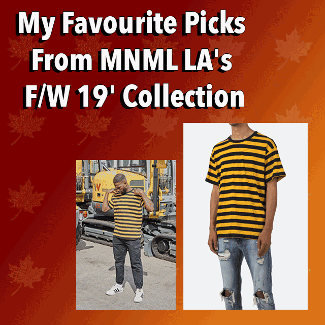 My Favourite Picks From Mnml La S F W 19 Collection Mattredwards
