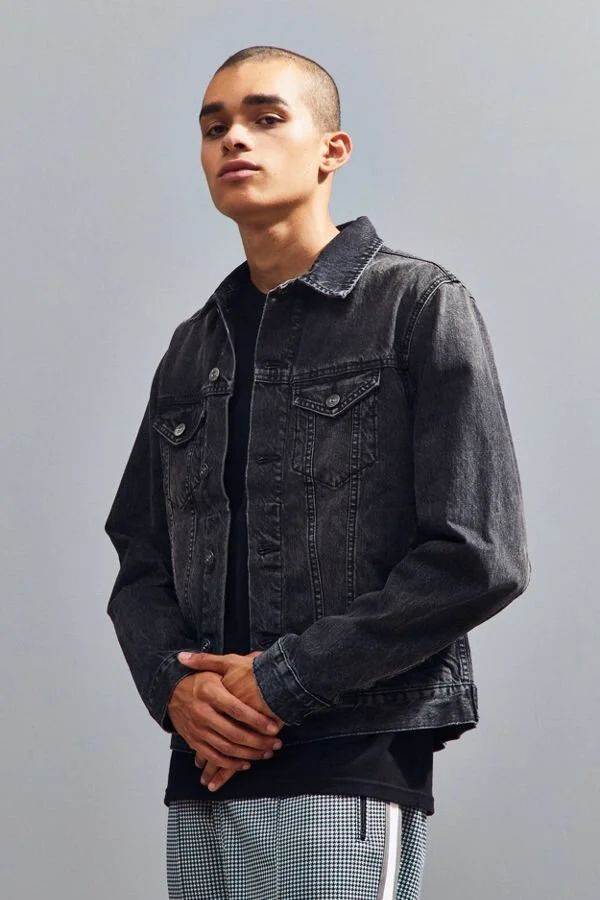 BDG Core Denim Trucker Jacket C$94.00