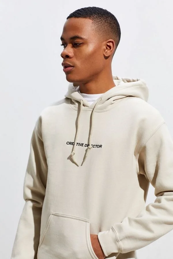 Creative Director Hoodie Sweatshirt  C$72.00