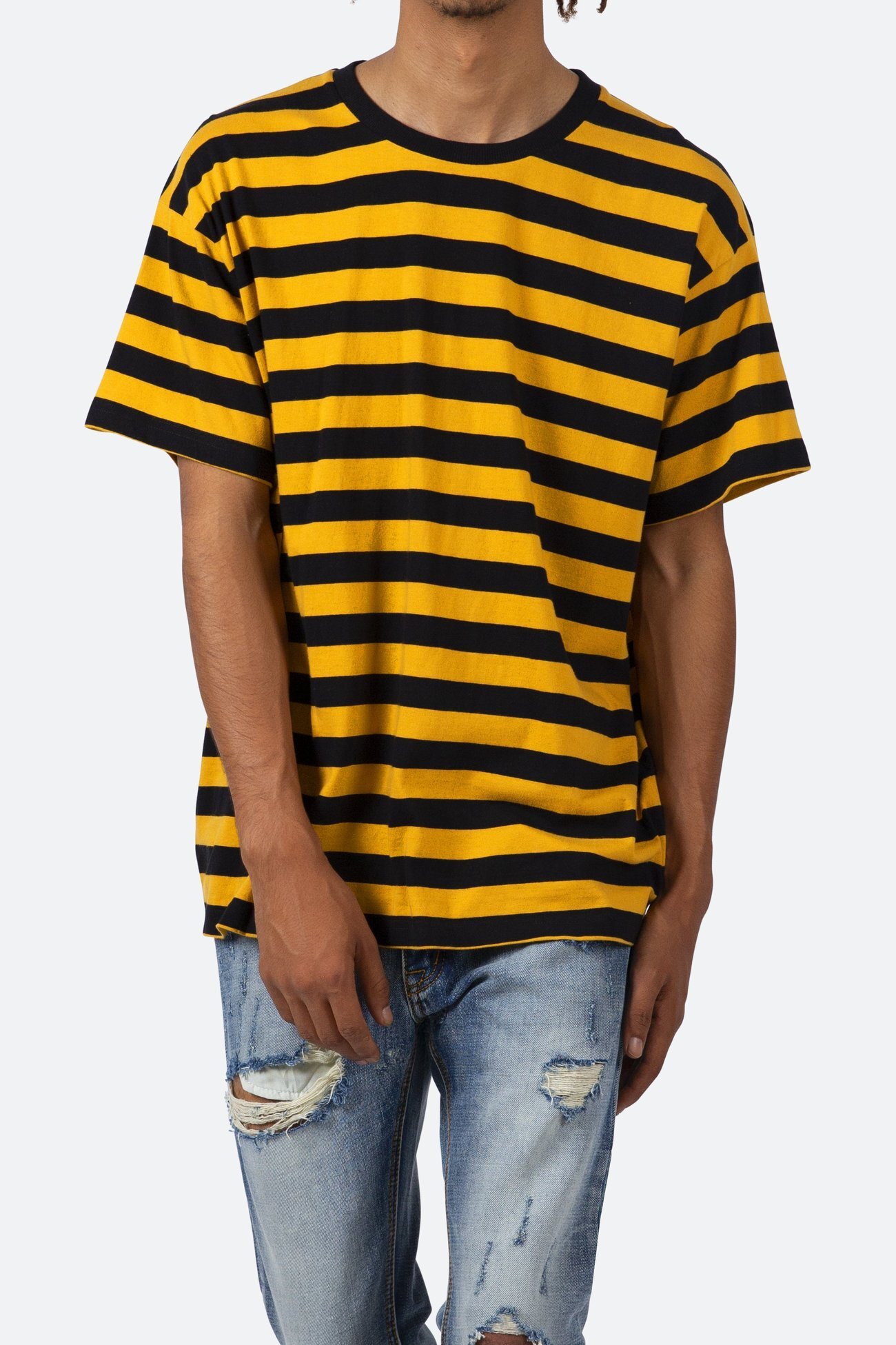 STRIPED TEE  C$20.22
