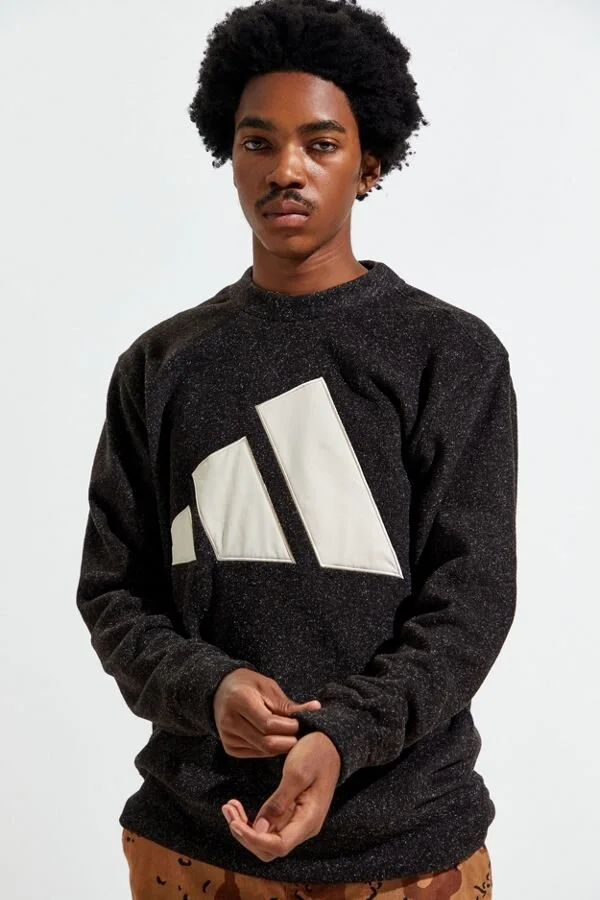 adidas TP Polar Crew Neck Sweatshirt  C$94.00