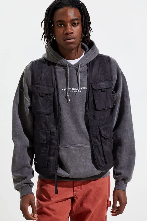 UO Utility Vest  C$89.00