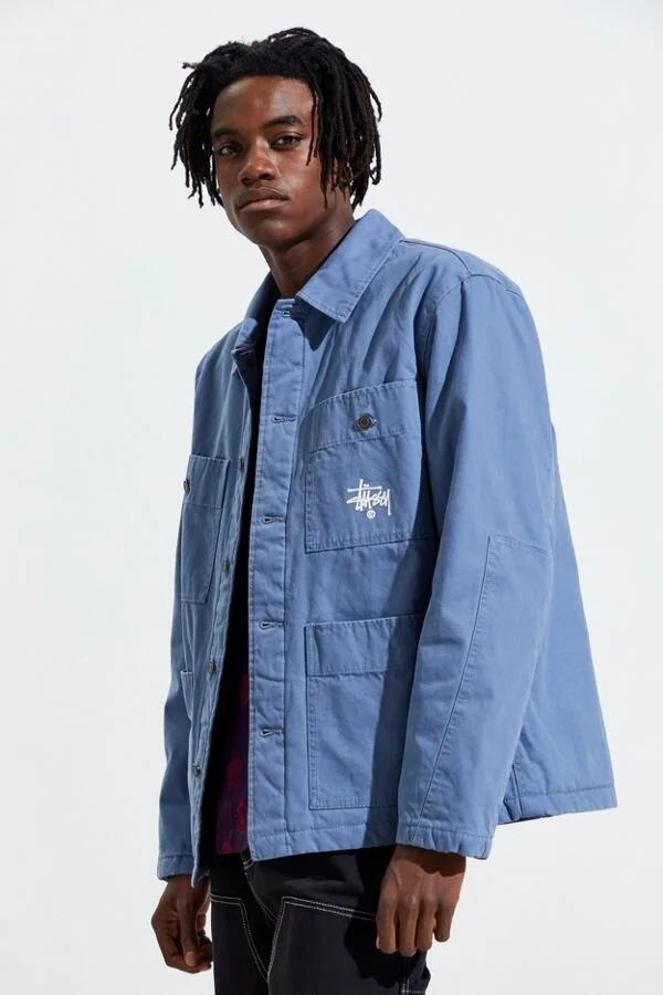 Stussy Chore Coat  C$200.00
