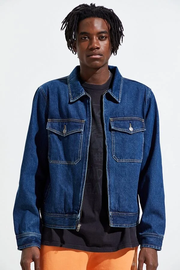 Stussy Denim Garage Jacket  C$200.00