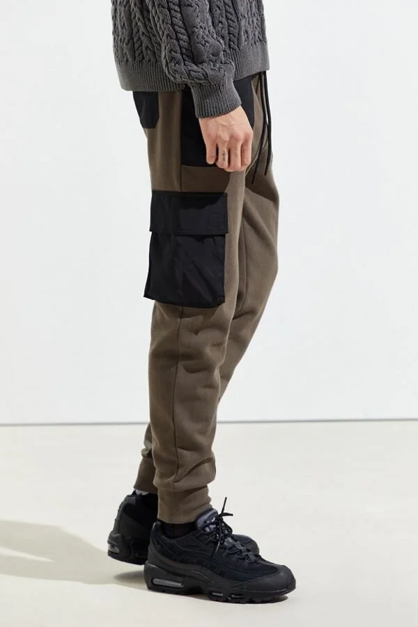 UO Surplus Cargo Sweatpant  C$89.00