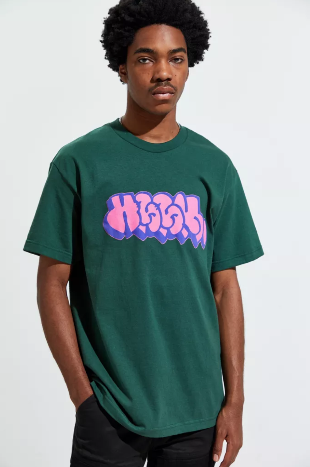 Paradise Youth Club Control Tee  CA$59.00