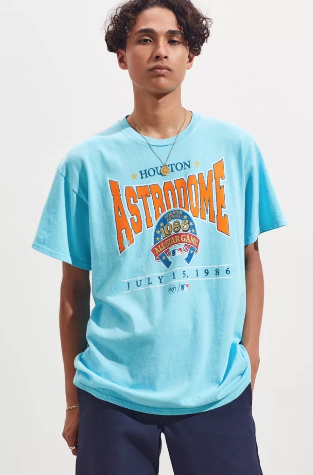 ’47 UO Exclusive Houston Astros All-Star Game Tee CA$49.00