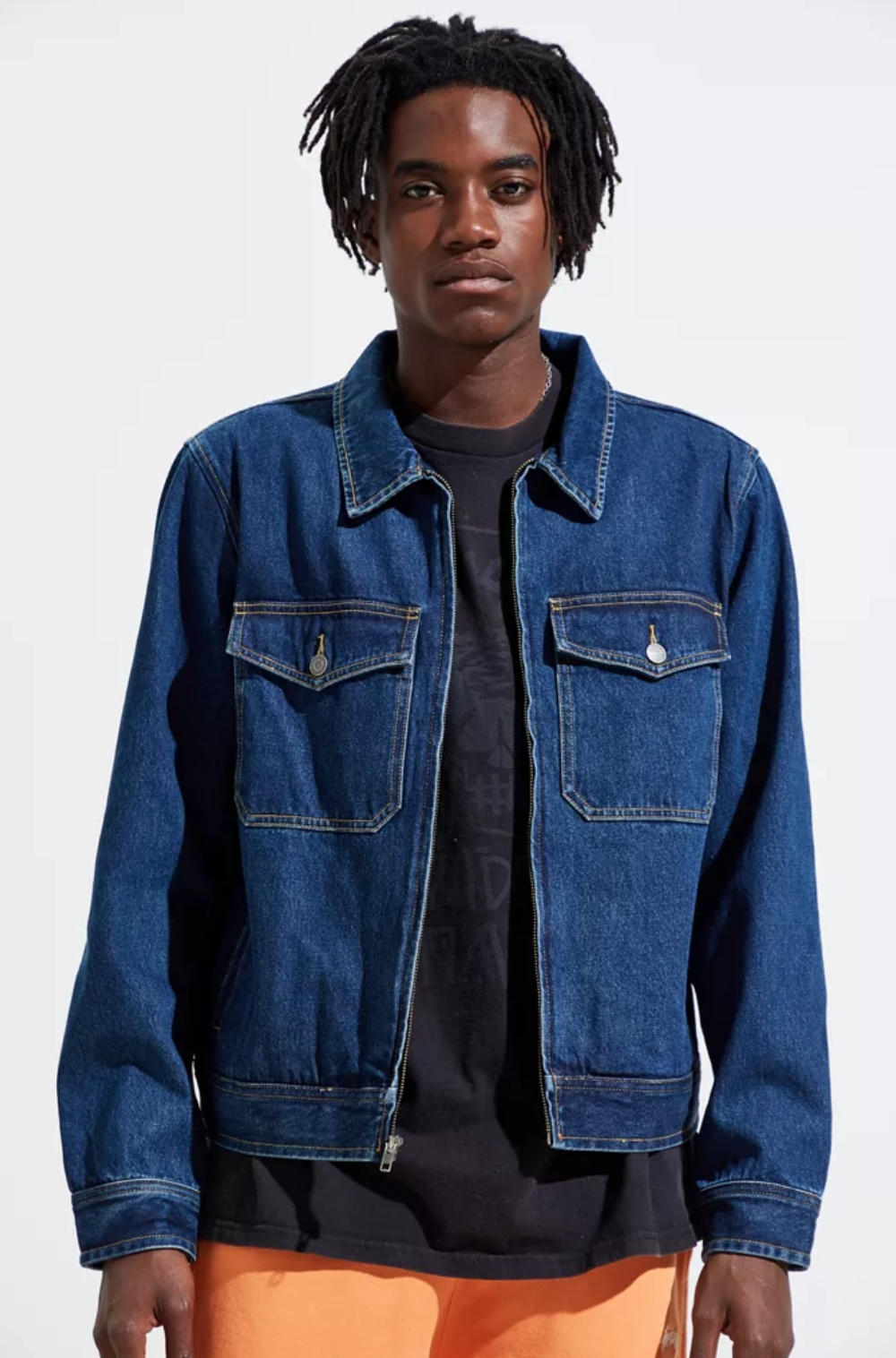 Stussy Denim Garage Jacket  CA$200.00