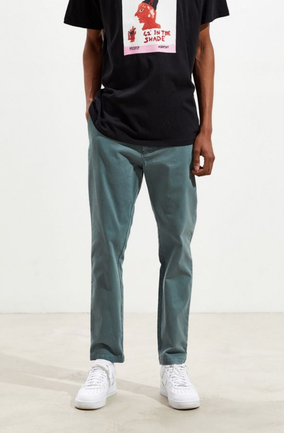 UO Easton Stretch Chino Pant C$59.00