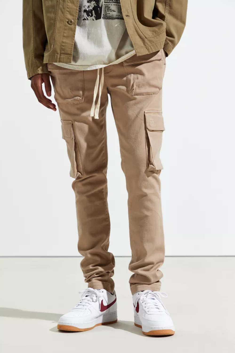 UO Skinny Cargo Pant CA$89.00