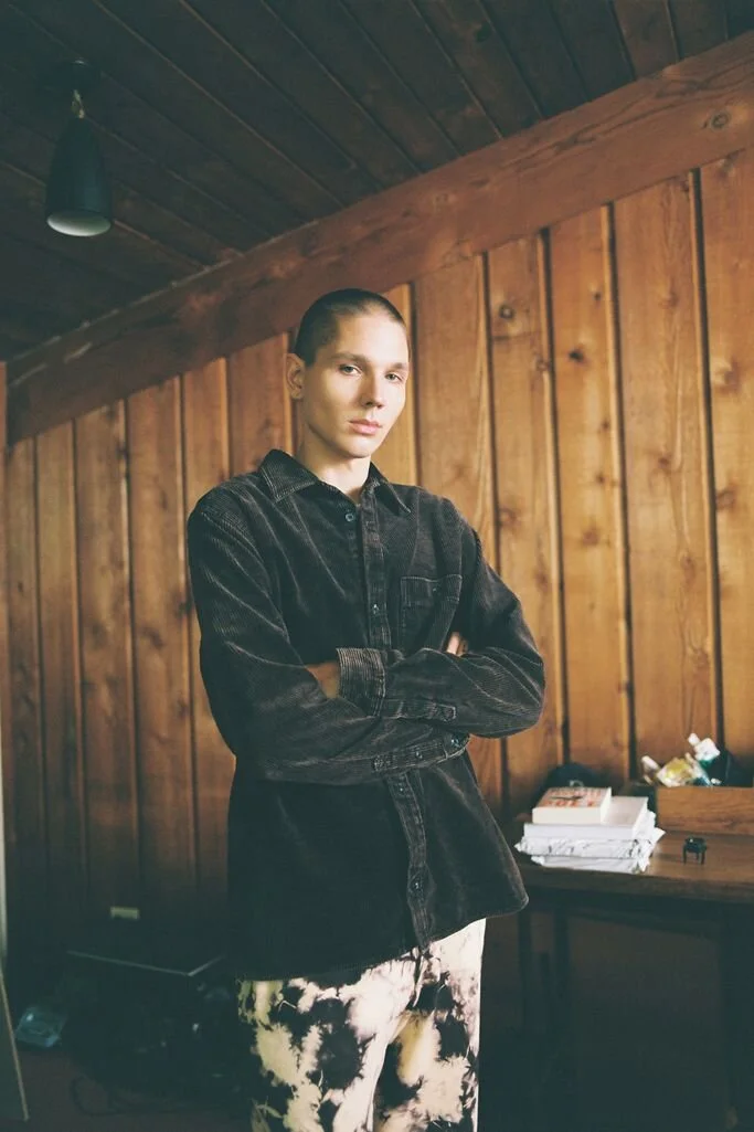 UO Big Corduroy Work Shirt  CA$89.00