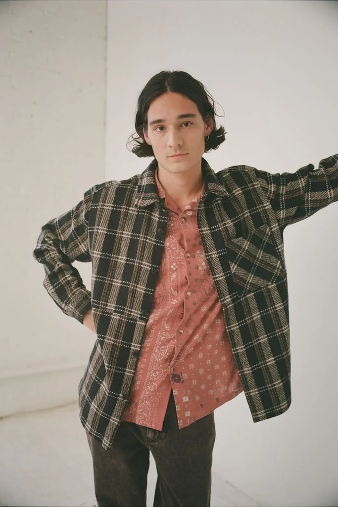 BDG Heavy Twill Overshirt  CA$99.00