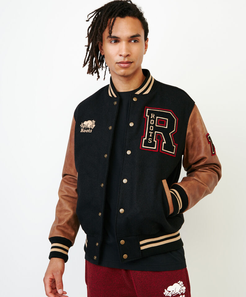 Roots Script Award Jacket  CA$578.00
