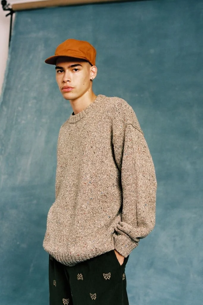 BDG Neppy Crew Neck Sweater  CA$89.00