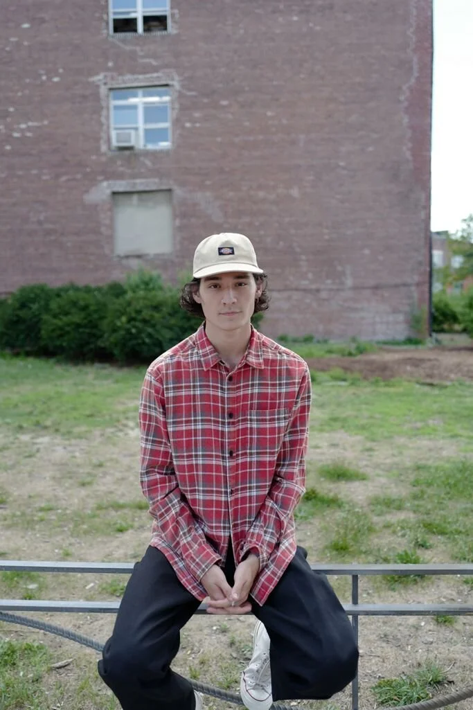 Standard Cloth Vintage Acid Wash Flannel Button-Down Shirt CA$69.00