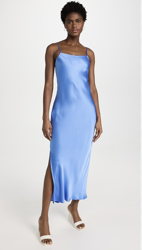 Pistola Slip Midi Dress