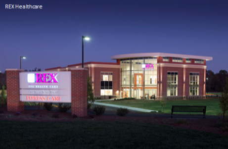 REX Healthcare
