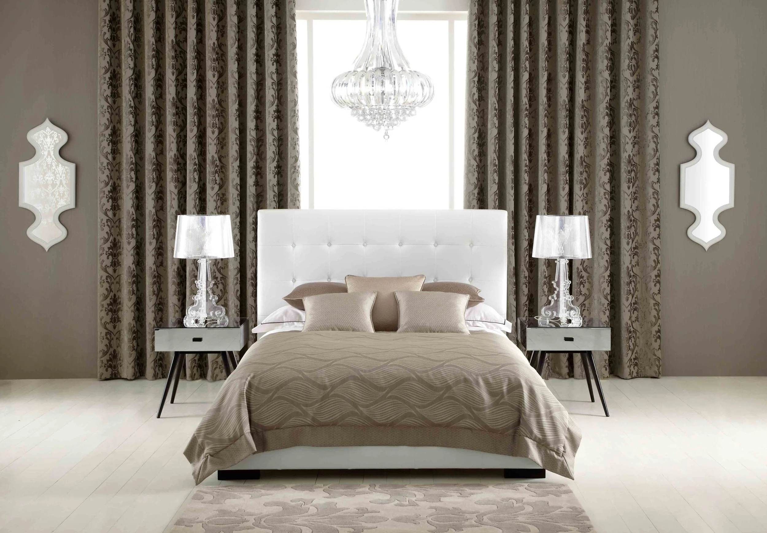 Victoria & Scarlet - Bespoke Window Dressing And Furnishings For Homes And Business - Bed - 2.jpg
