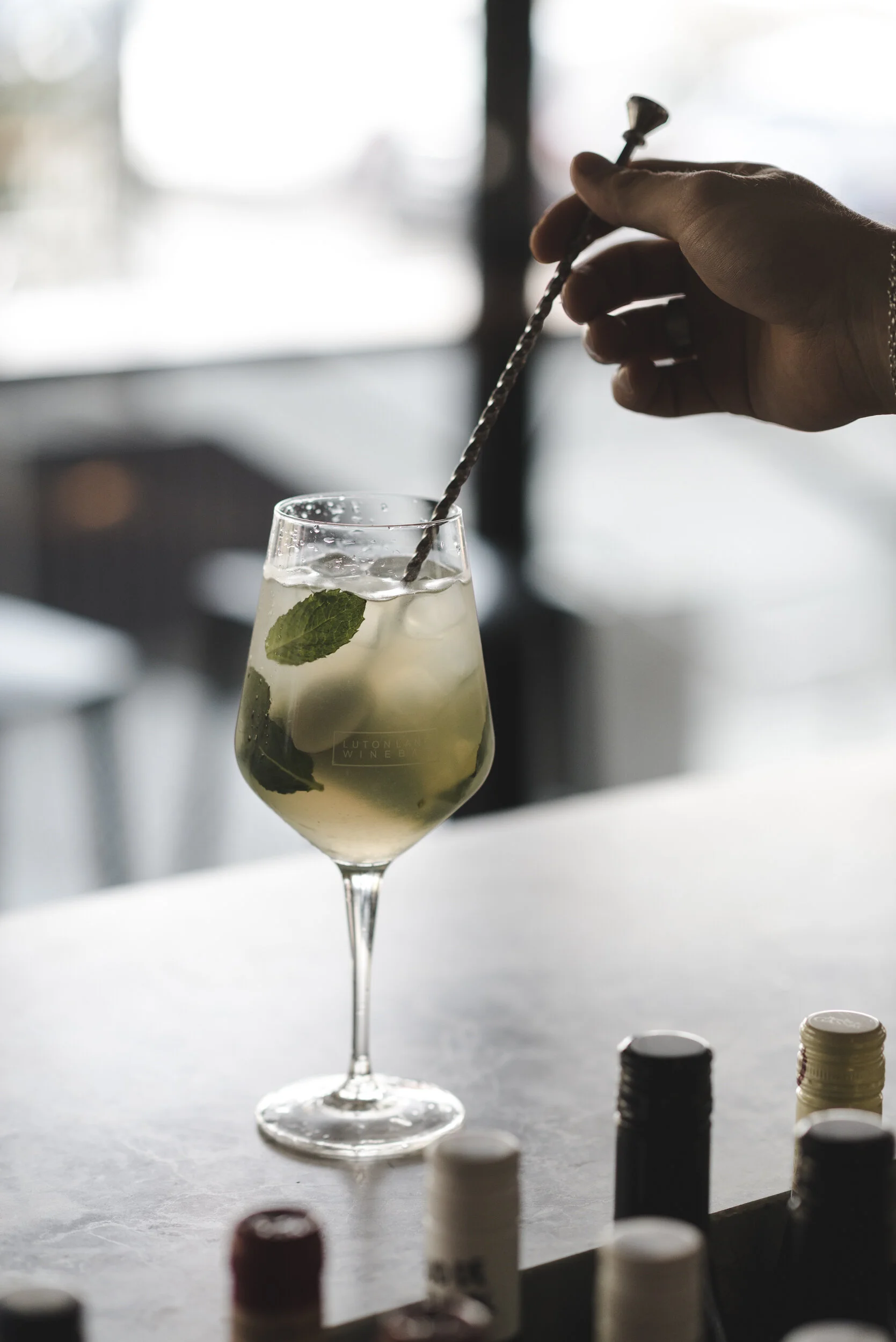 Luton Lane Wine Bar  (Copy)