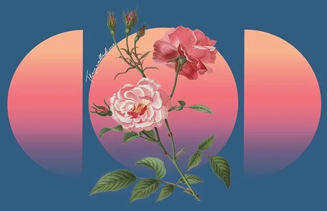 I used to be a rose garden. They called me balm for the soul...
.
.
.
.
.
#graphicdesign #collageart #freelancer