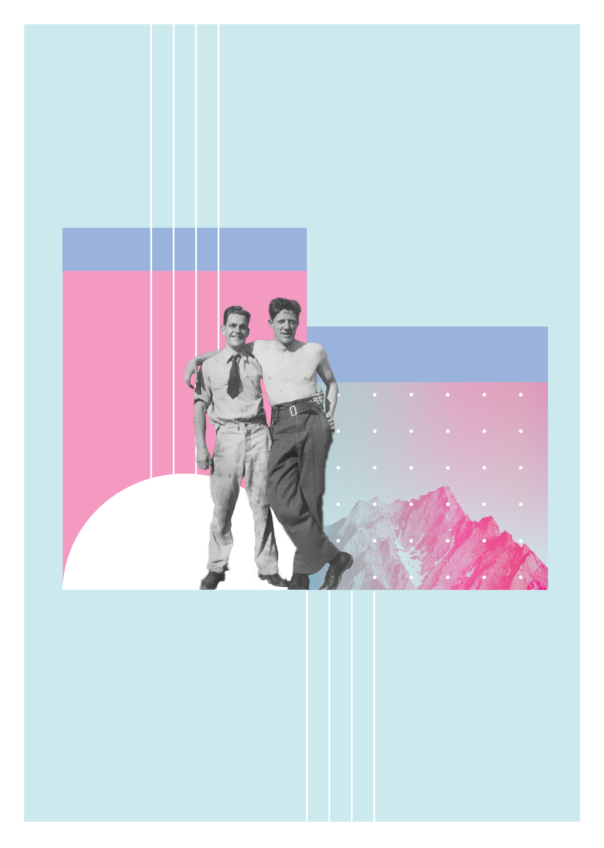 P O S T C A R D S Art Prints (2018)click to full collection